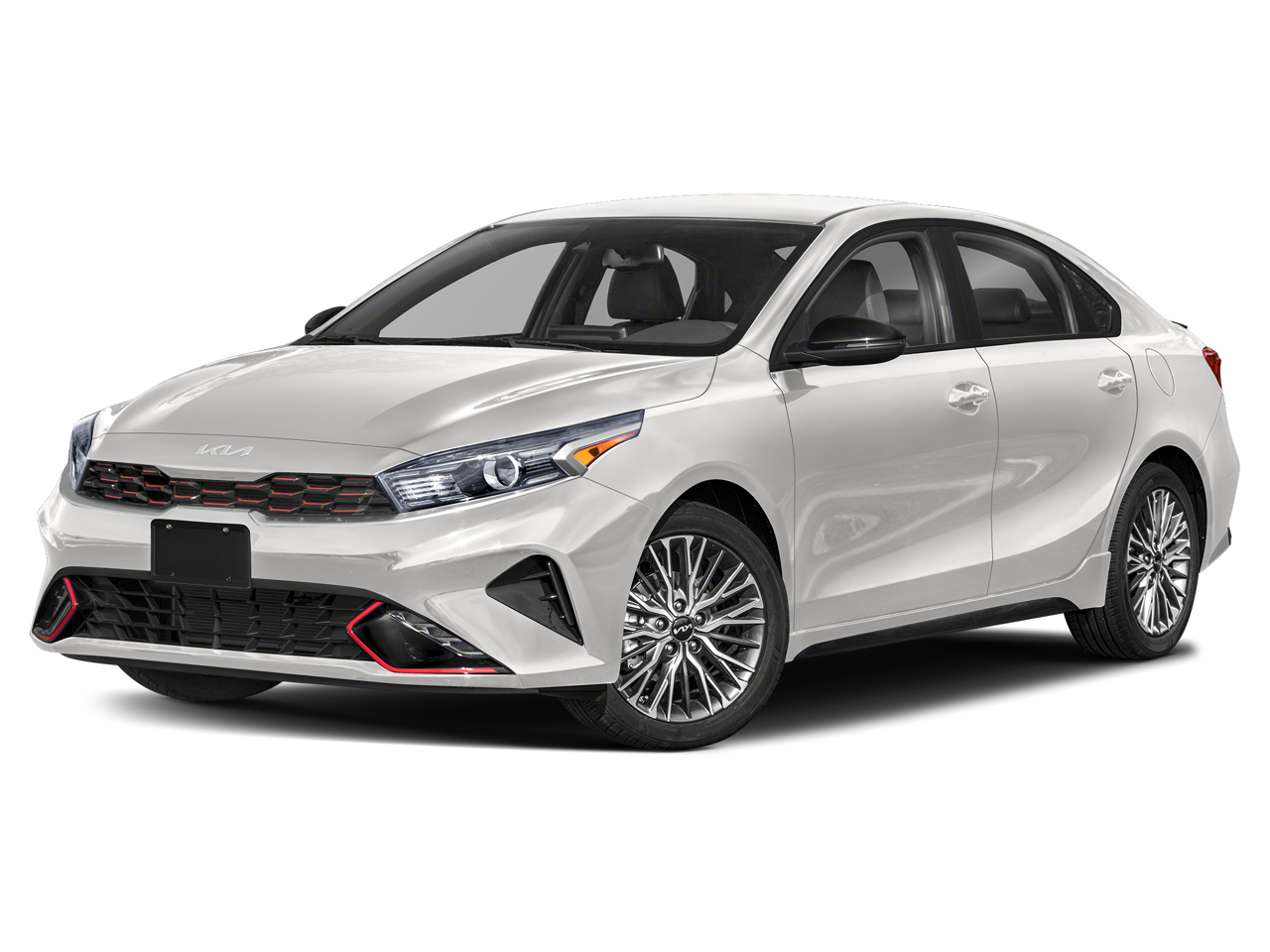 2022 Kia Forte GT-Line *1-OWNER! SPORTY DESIGN!*