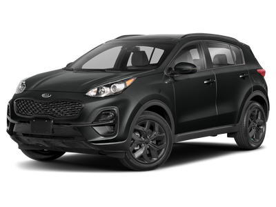 2022 Kia Sportage Nightfall AWD *1-OWNER*