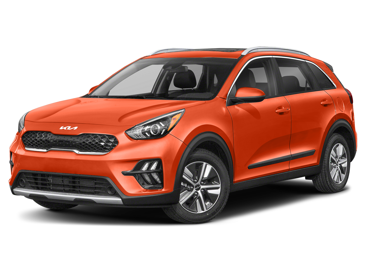 2022 Kia Niro LXS SE's photo