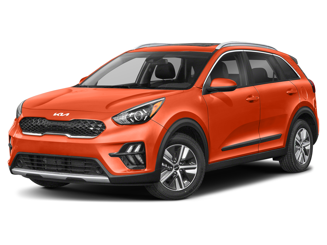 2022 Kia Niro LXS SE HYBRID *1-OWNER*