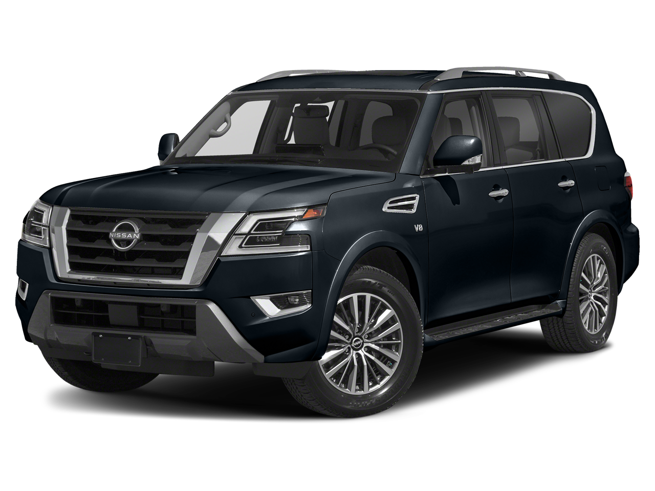 2022 Nissan Armada SL 4X2's photo