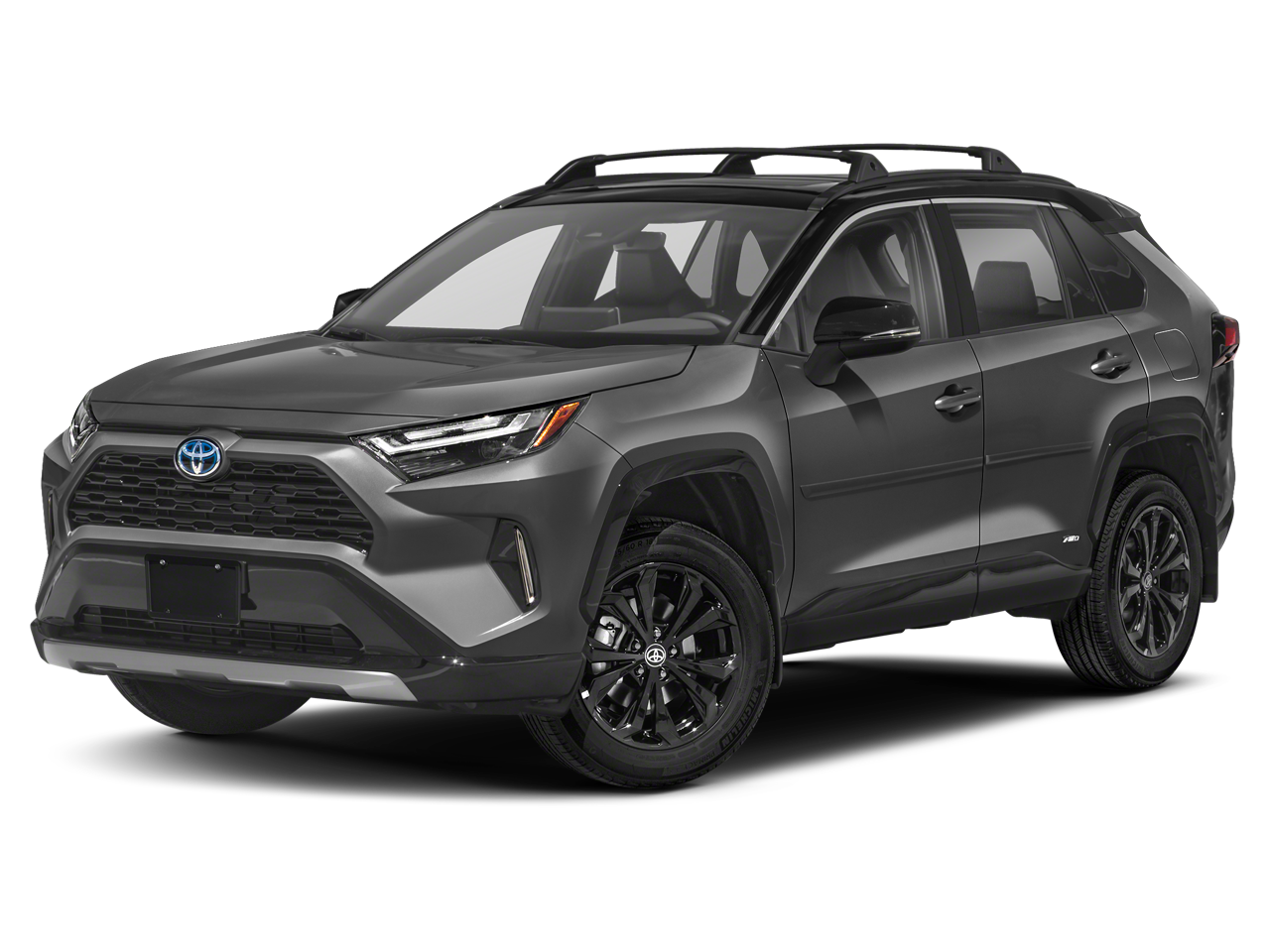 2022 Toyota RAV4 Hybrid XSE AWD's photo