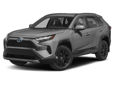 2022 Toyota RAV4 Hybrid SE AWD *1-OWNER*