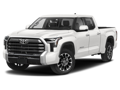 2022 Toyota Tundra Limited 4WD *1-OWNER*
