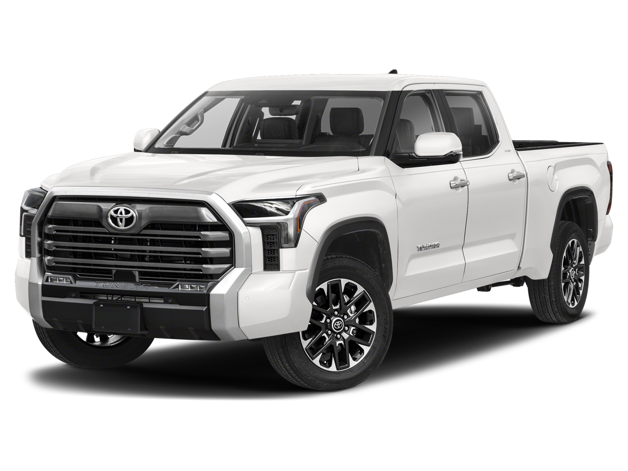 2022 Toyota Tundra Limited 4WD *1-OWNER*