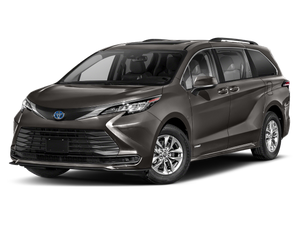 2022 Toyota Sienna Hybrid LE *1-OWNER*