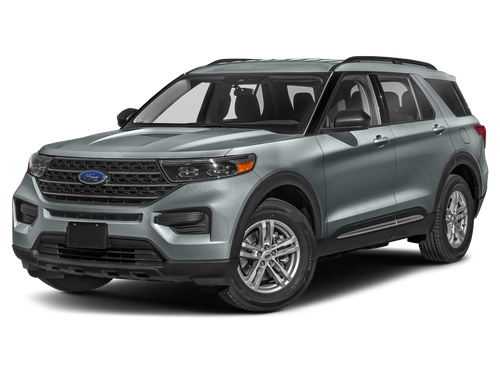 2023 Ford Explorer XLT *1-OWNER*