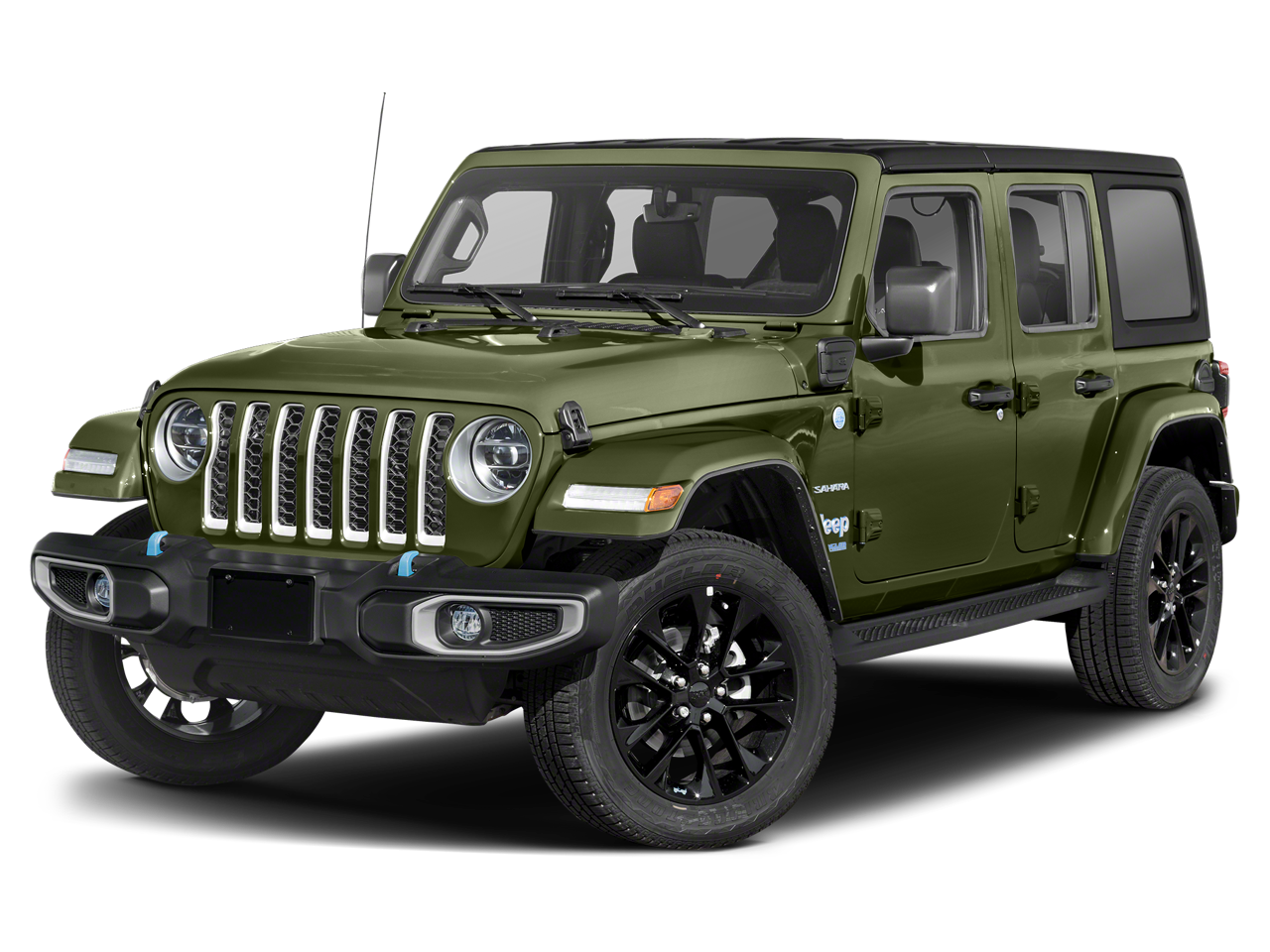 2023 Jeep Wrangler 4xe Rubicon 4XE 20th Anniversary's photo