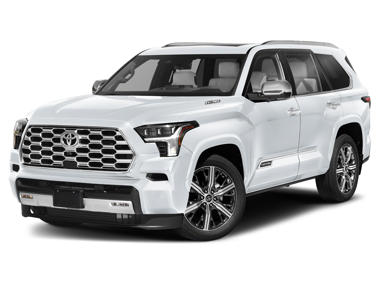 2023 Toyota Sequoia Capstone for sale in Mesa, AZ