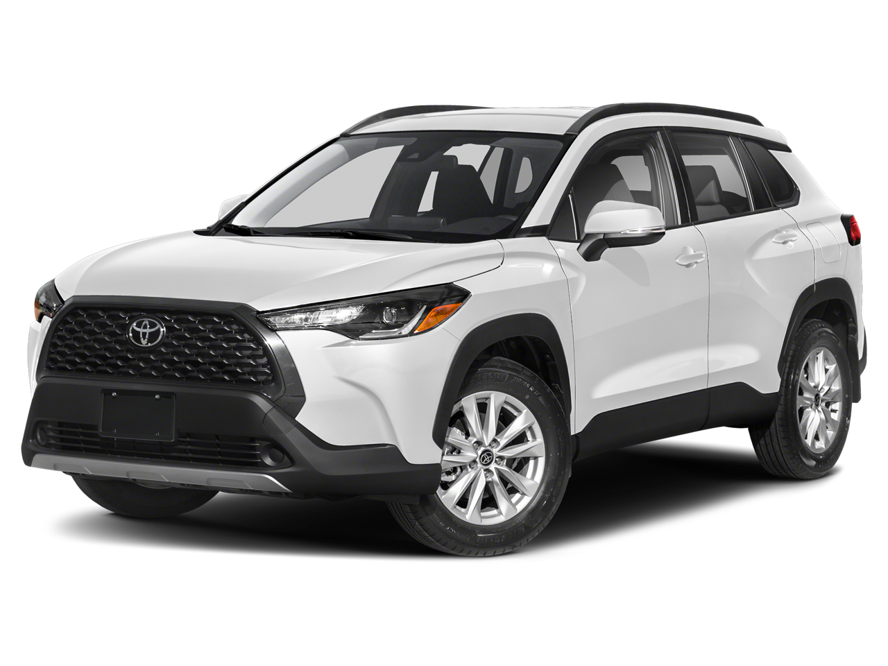 2023 Toyota Corolla Cross LE AWD's photo