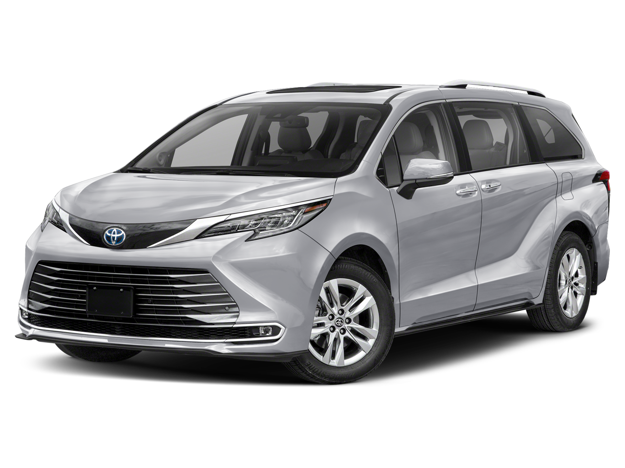 2023 Toyota Sienna Limited 7-Passenger Hybrid FWD's photo