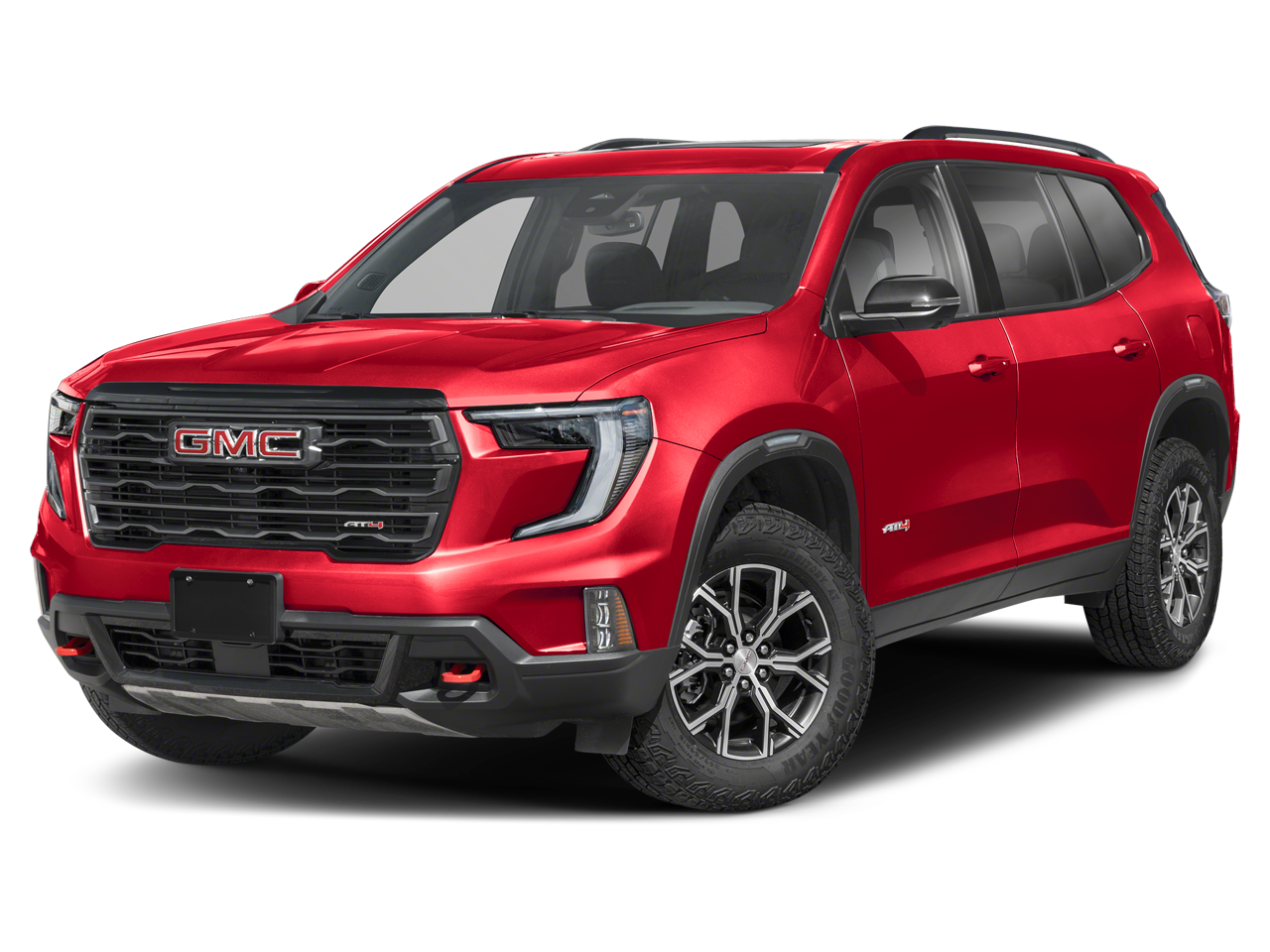 2024 GMC Acadia AT4 AWD's photo