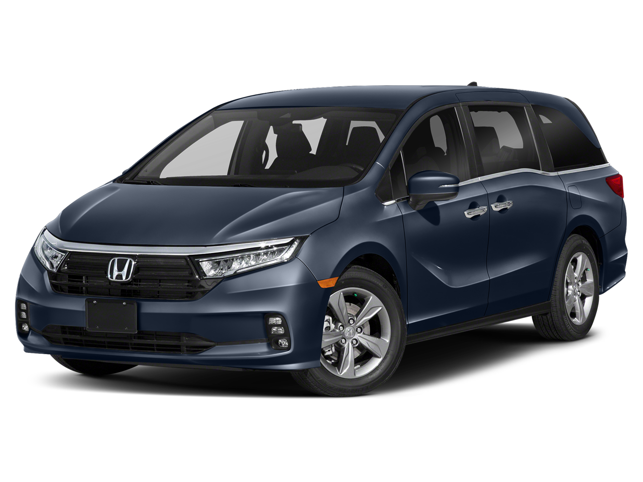 2024 Honda Odyssey EX's photo