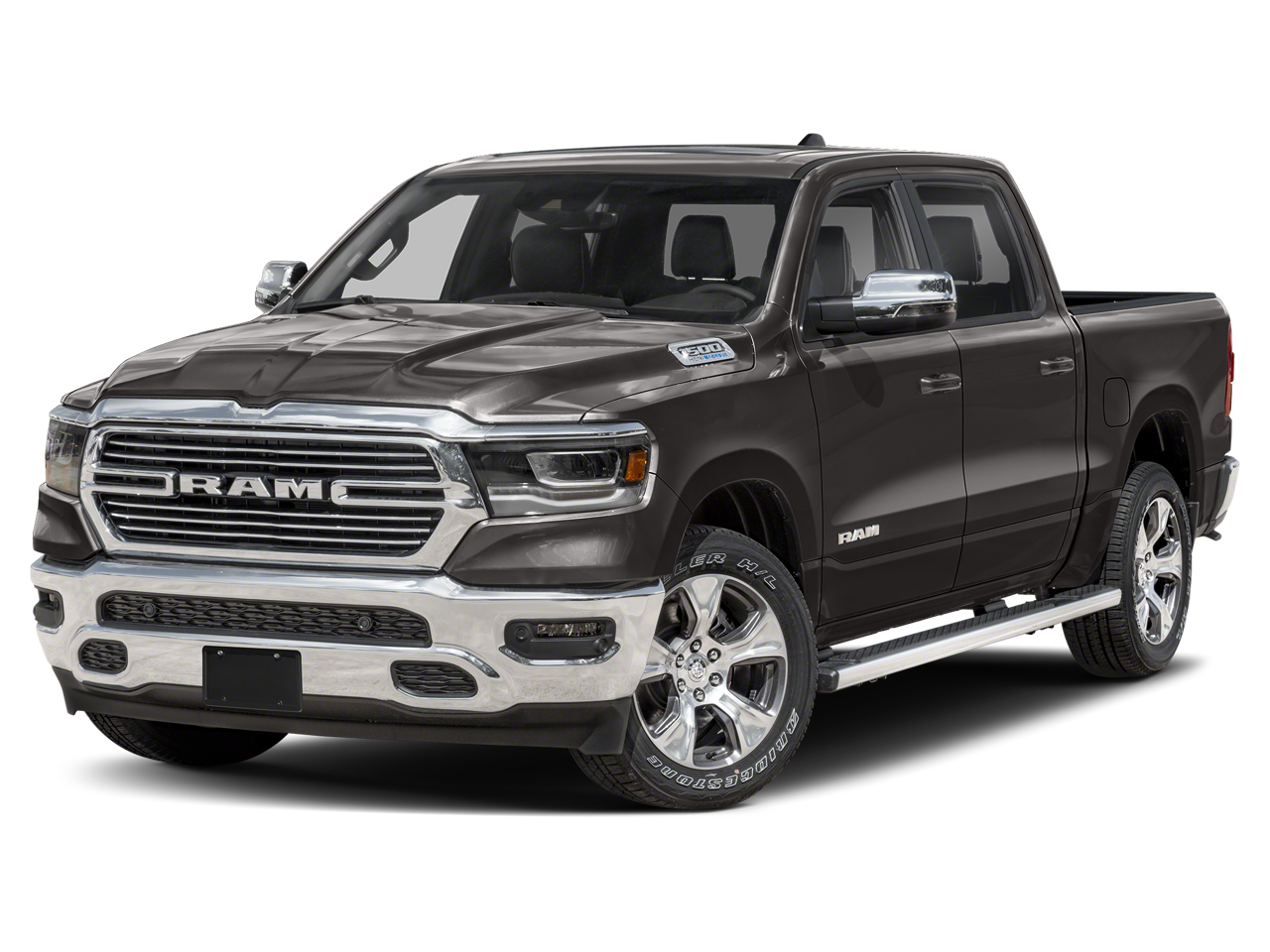 2024 RAM 1500 Laramie 4WD HYBRID *1-OWNER*