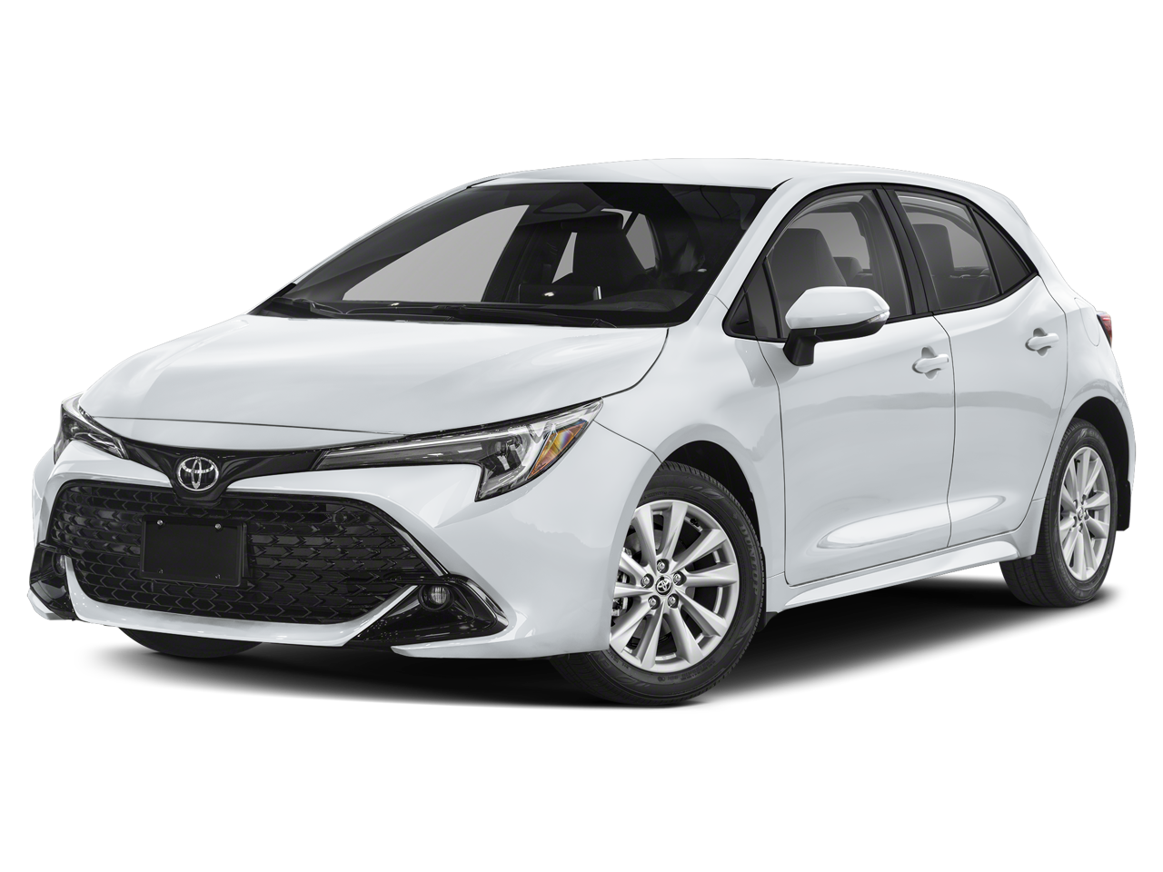 2024 Toyota Corolla SE CVT's photo