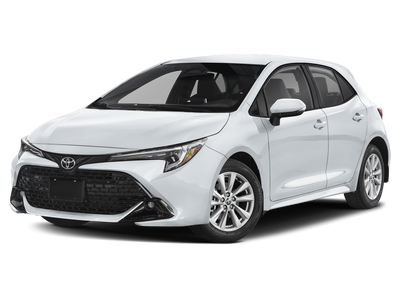 2024 Toyota Corolla Hatchback SE *1-OWNER! SUPER LOW MILES!*