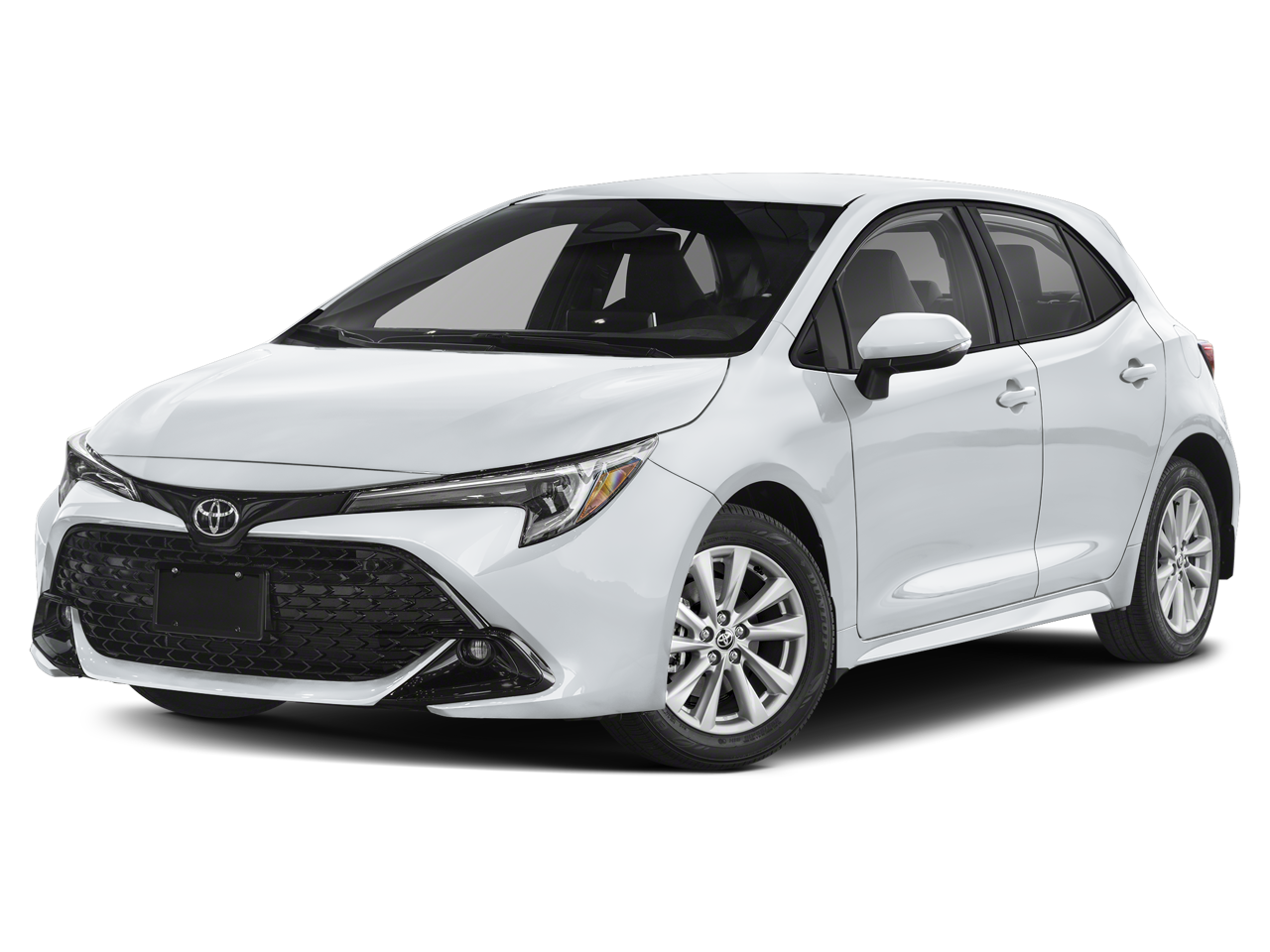 2024 Toyota Corolla Hatchback SE *1-OWNER! SUPER LOW MILES!*