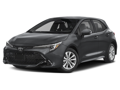 2024 Toyota Corolla Hatchback SE *1-OWNER! LOW MILES*