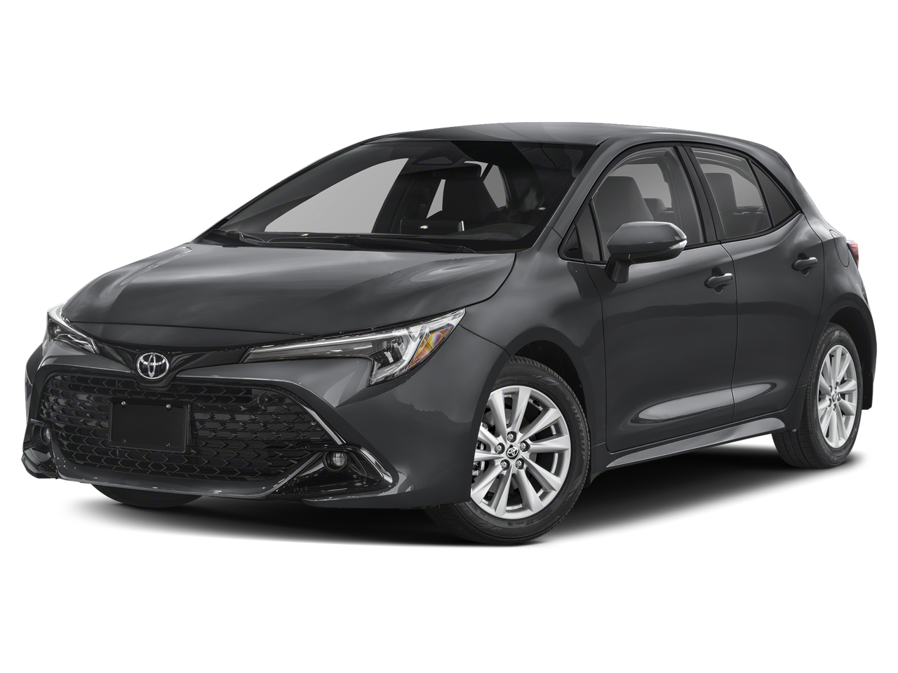 2024 Toyota Corolla Hatchback SE *1-OWNER! LOW MILES*
