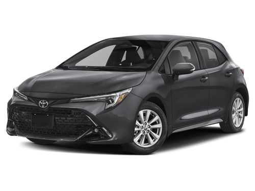 2024 Toyota Corolla Hatchback SE *1-OWNER! LOW MILES*