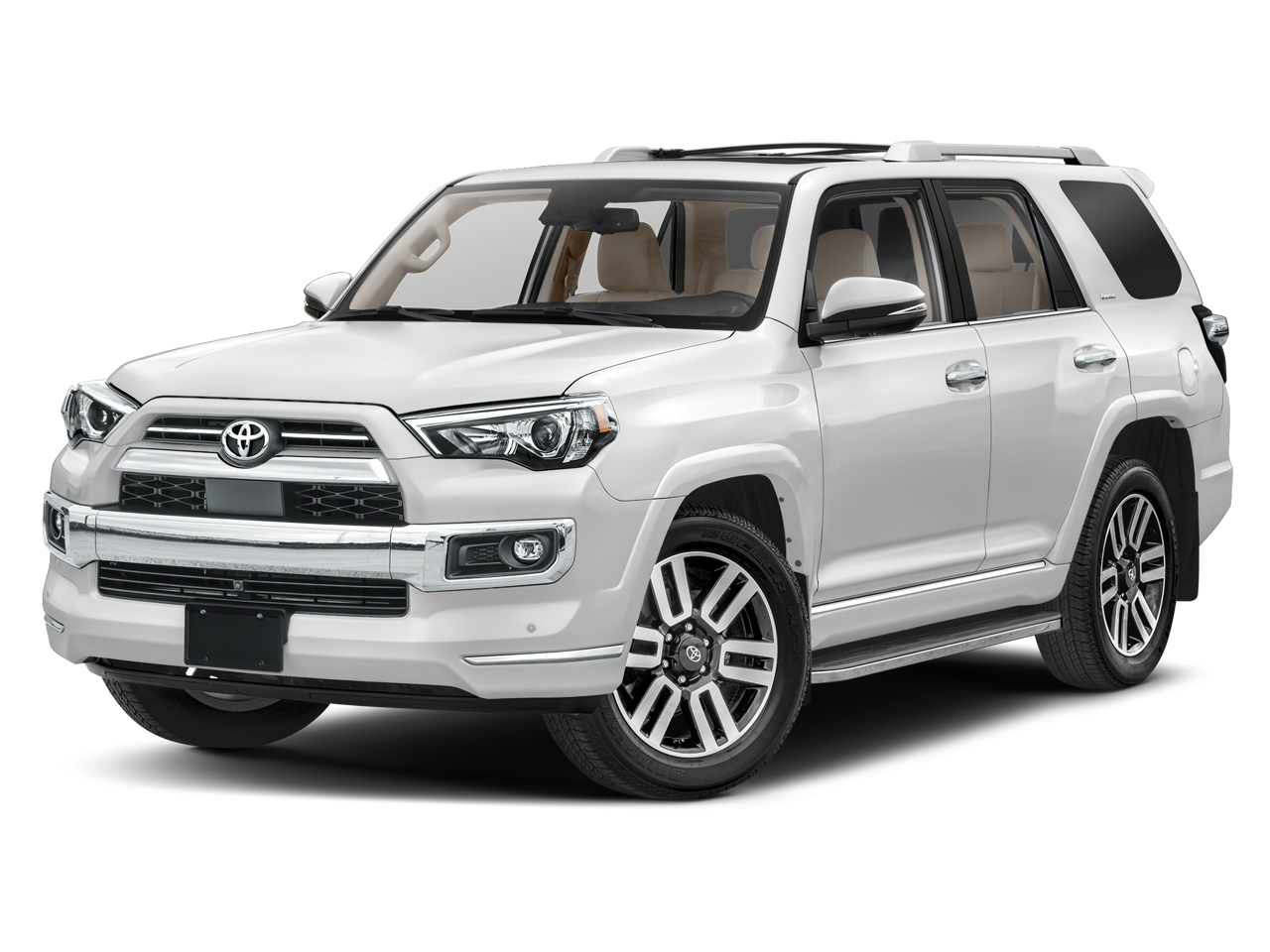2024 Toyota 4Runner Limited 4WD *1-OWNER*