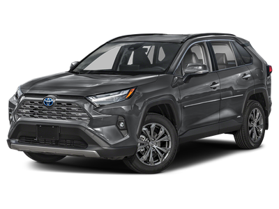 2024 Toyota RAV4 Hybrid Limited AWD *1-OWNER*