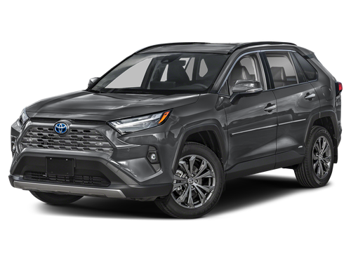 2024 Toyota RAV4 Hybrid Limited AWD *1-OWNER*