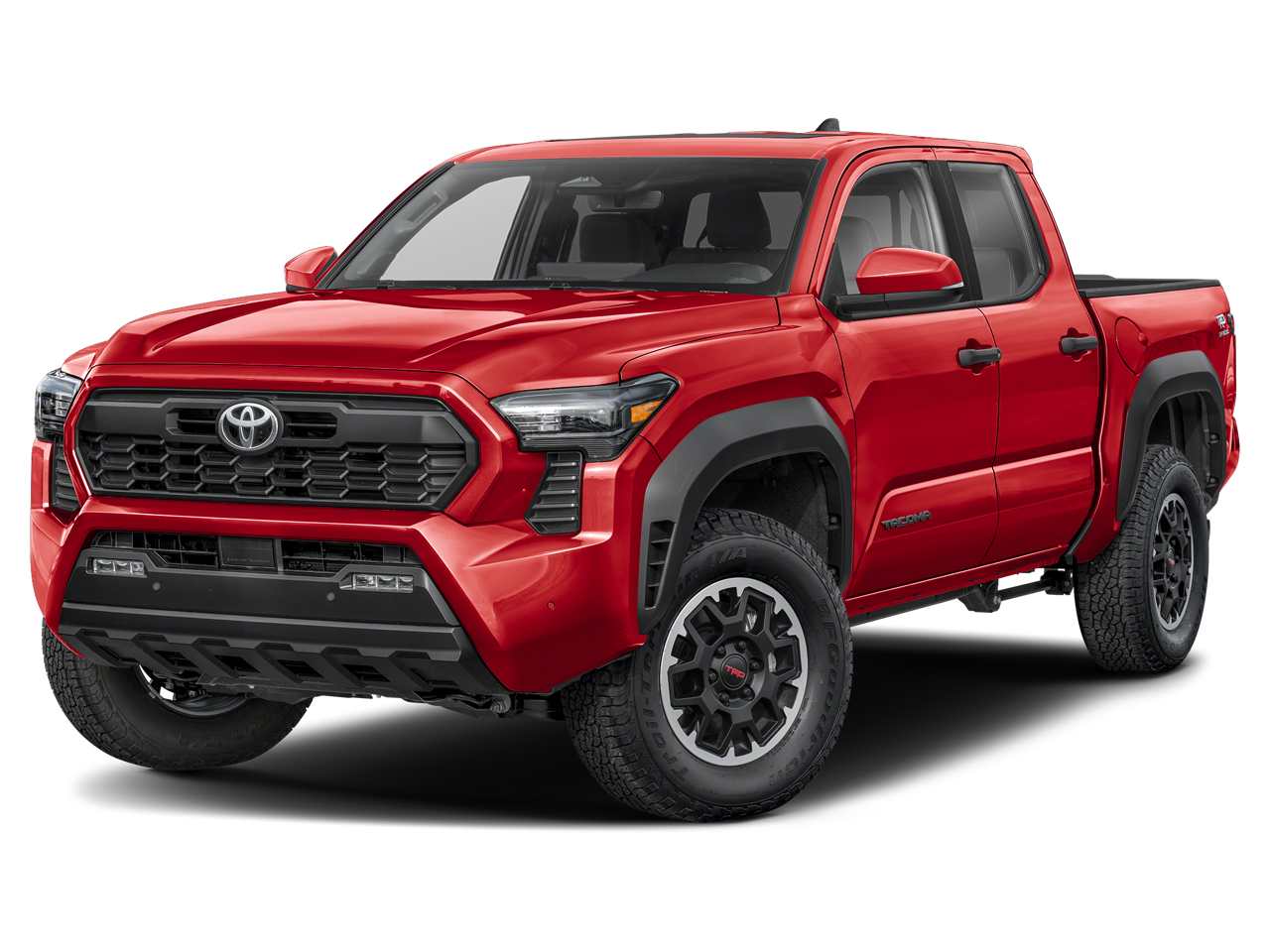 2024 Toyota Tacoma 4WD TRD Off Road
