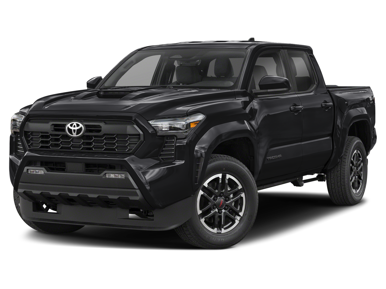 2024 Toyota Tacoma TRD Sport 4x2 Double Cab Long Bed's photo
