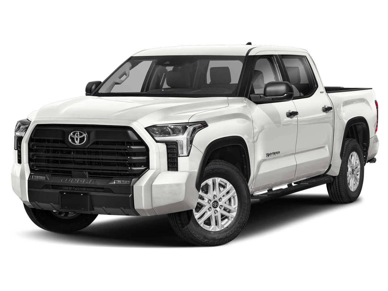2024 Toyota Tundra SR5 4WD *1-OWNER*