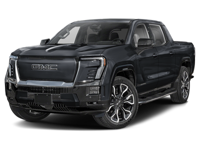 2025 GMC Sierra EV Max Range Denali AWD *1-OWNER! UNDER 5K MILES!*