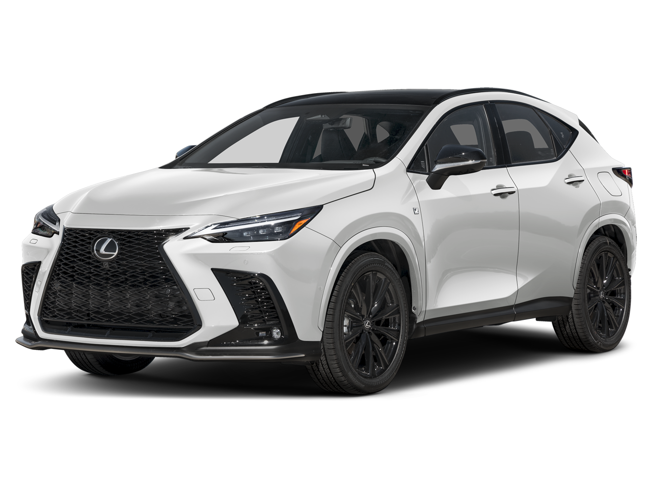 2025 Lexus NX NX 450h+ Luxury AWD Hybrid *1-OWNER*