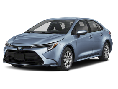 2025 Toyota Corolla Hybrid LE *1-OWNER*