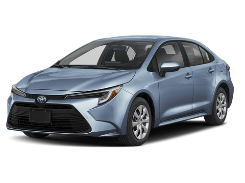 2025 Toyota Corolla Hybrid LE *1-OWNER*