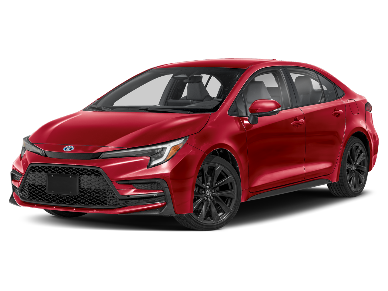 2025 Toyota Corolla Hybrid SE *1-OWNER*