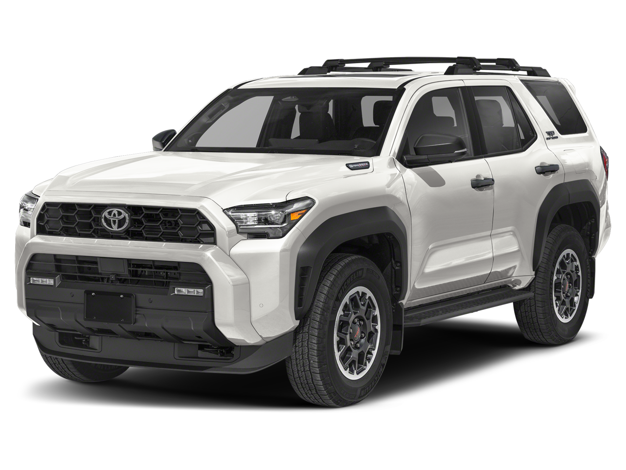 2025 Toyota 4Runner Hybrid TRD Off Road Premium 4WD *1-OWNER! UNDER 5K MILES!*