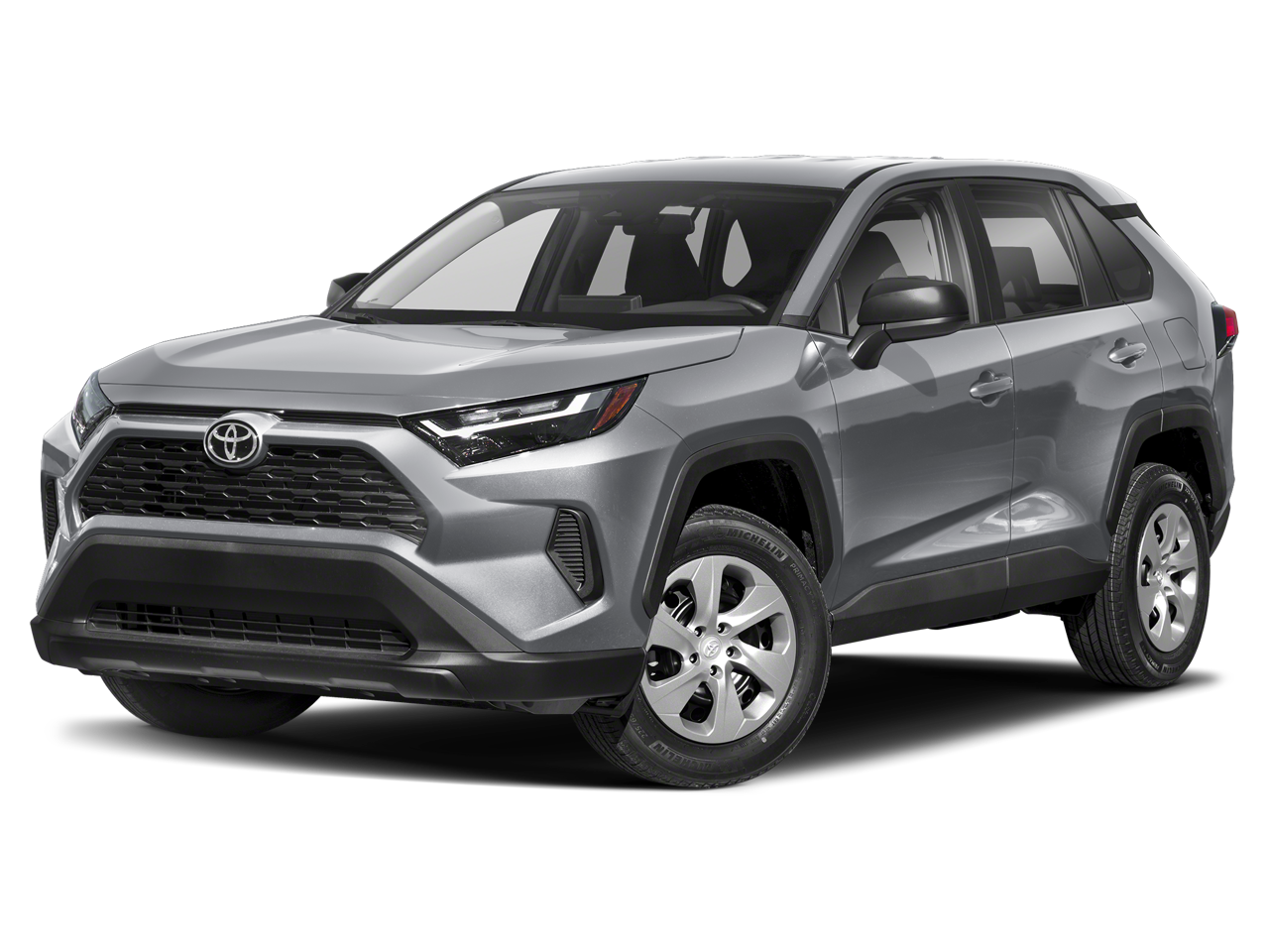 2025 Toyota RAV4's photo