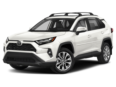 2025 Toyota RAV4 XLE AWD *1-OWNER*
