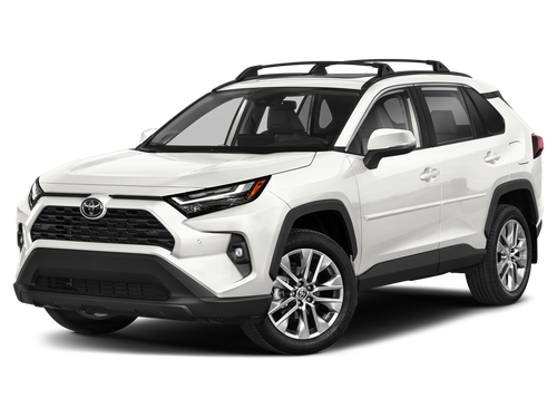 2025 Toyota RAV4 XLE AWD *1-OWNER*