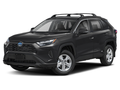 2025 Toyota RAV4 Hybrid XLE AWD *1-OWNER*