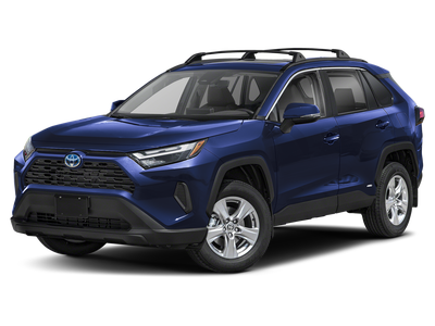 2025 Toyota RAV4 Hybrid XLE AWD *1-OWNER*