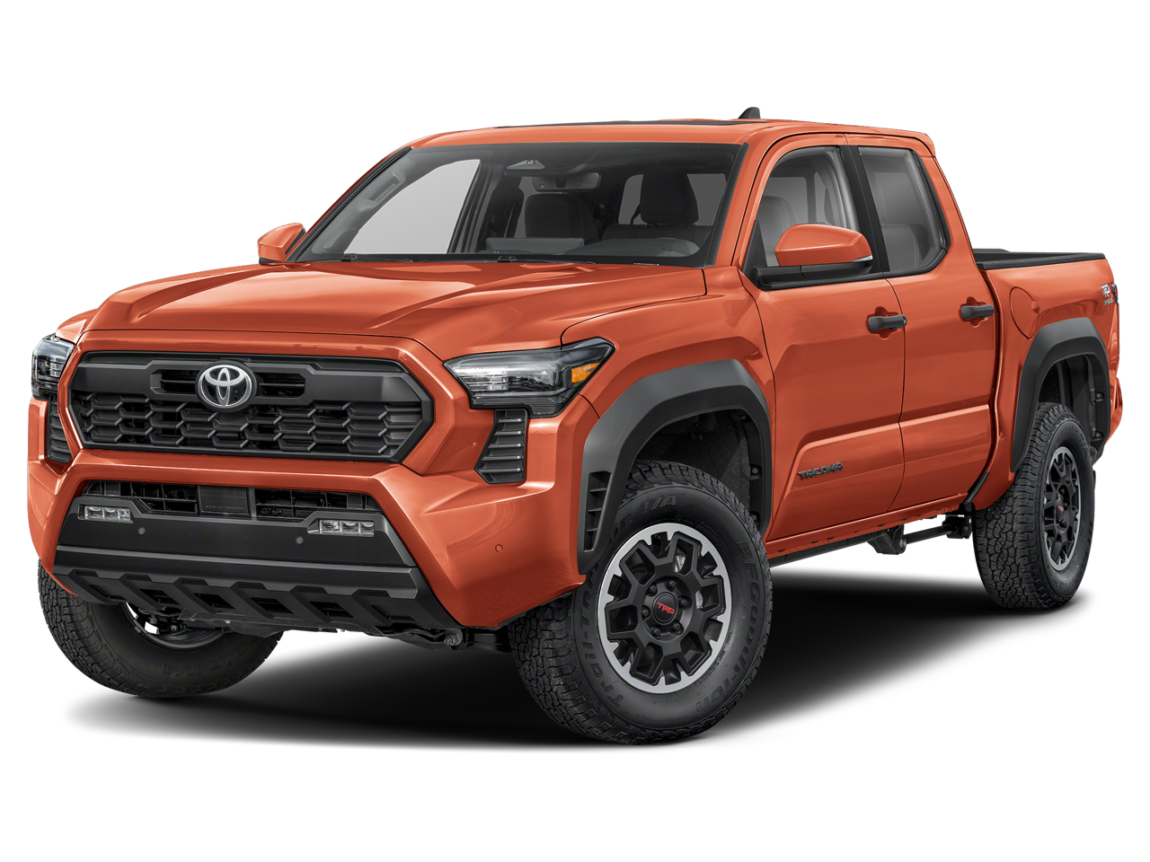 2025 Toyota Tacoma TRD Off Road 4WD *1-OWNER*