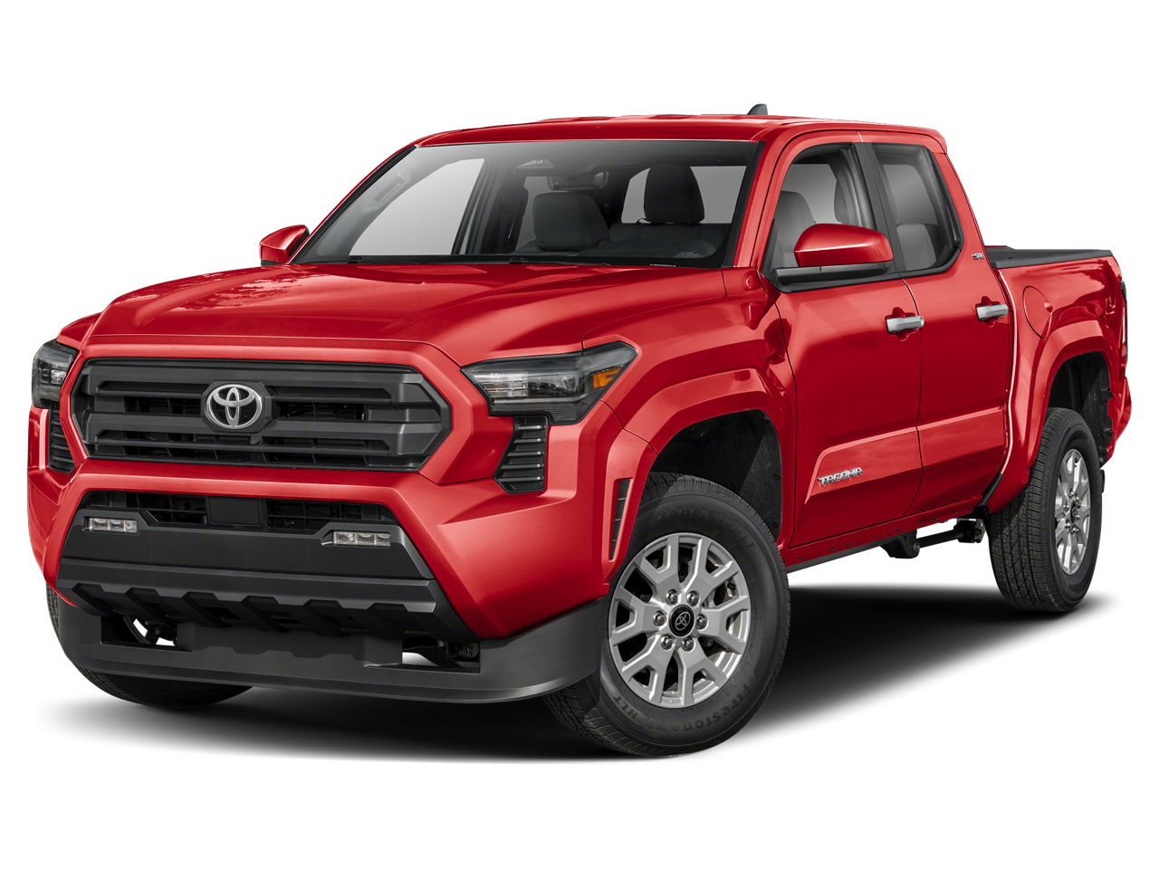 2025 Toyota Tacoma's photo