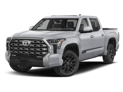 2025 Toyota Tundra Platinum 4WD *1-OWNER! ONLY 16K MILES!*