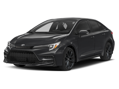 2026 Toyota Corolla SE *1-OWNER*