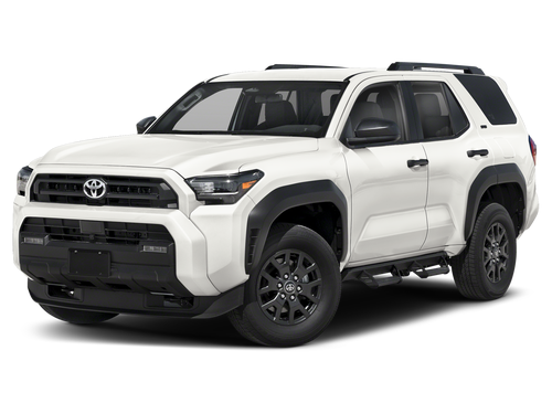 2026 Toyota 4Runner SR5
