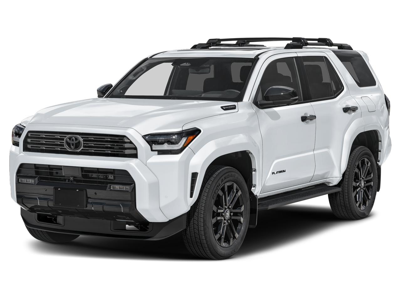2026 Toyota 4Runner i-FORCE MAX 4Runner Platinum
