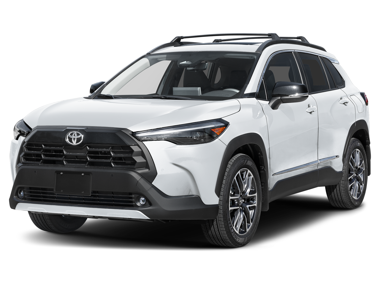 2026 Toyota Corolla Cross's photo