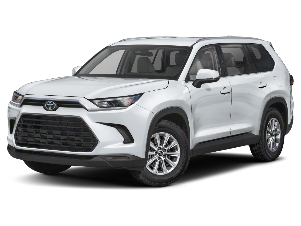 2026 Toyota Grand Highlander's photo