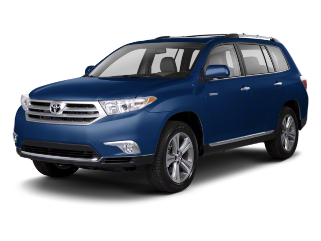 2011 Toyota Highlander Base 4WD *CLEAN CARFAX*